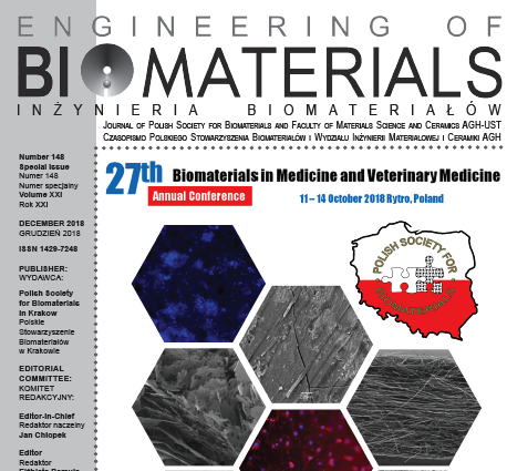 Optogenerapy Engineering Biomaterials Magazine