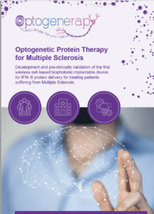 Optogenerapy